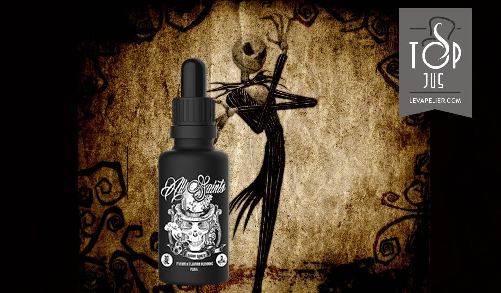 Baron Samedi (Gamme All Saints) par JWELL