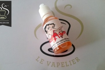 BETTY BOOP (GAMME LES SINGLES) par INFINIVAP