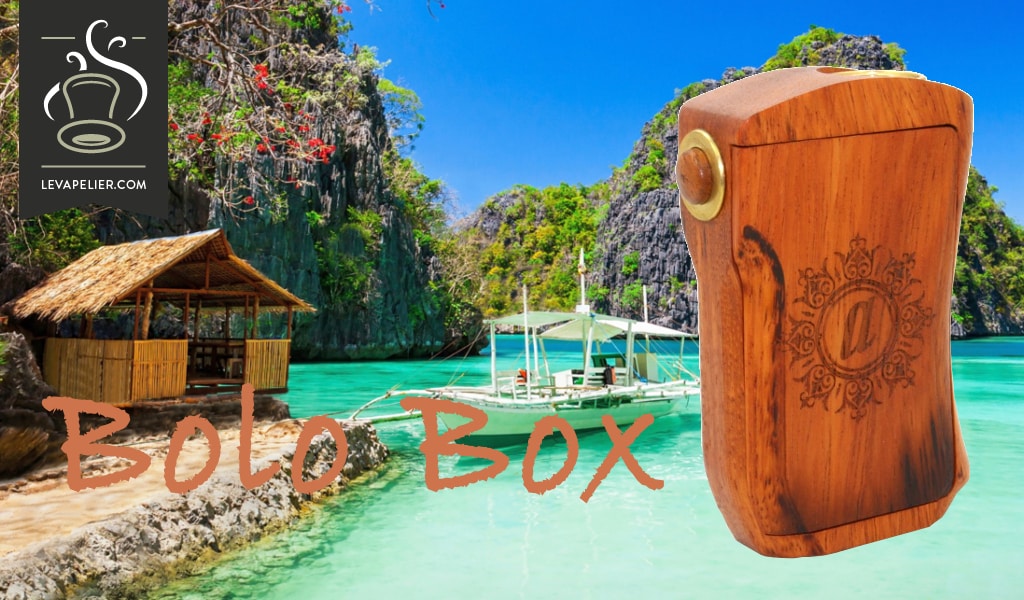 Bolo Box par Artisan Mods