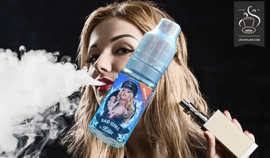 Brenda gamme Bad Girl par Keliz