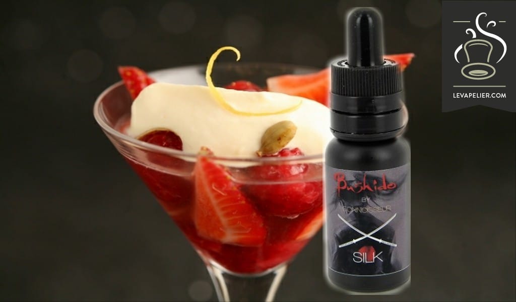 Bushido SILK par Connoisseur
