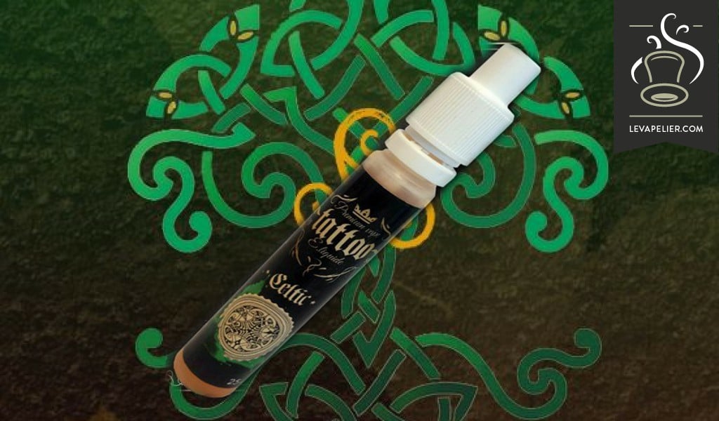 Celtic (gamme Tatoo) par Maïly-quid