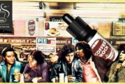 Coffee Rock (gamme Dark Story) par Alfaliquid