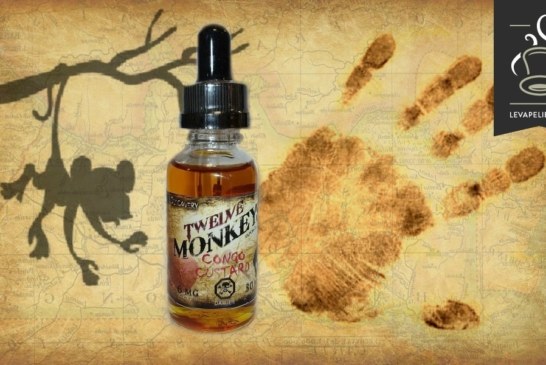 Congo Custard par Twelve Monkeys