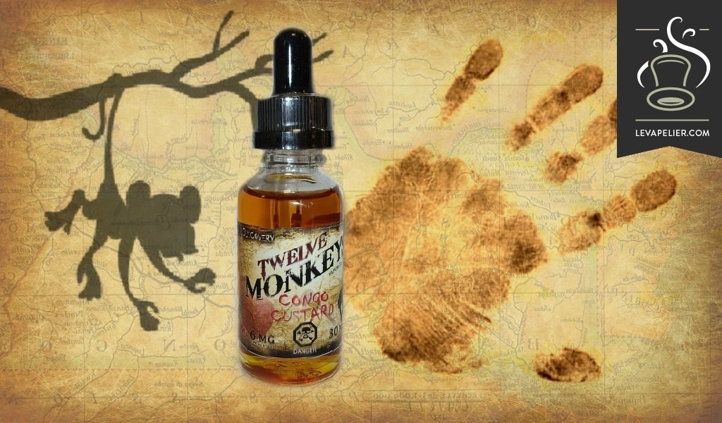 Congo Custard par Twelve Monkeys