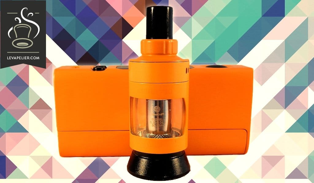 Cubis Pro par Joyetech