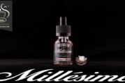 Custard Fraise (gamme Millésime) par Millésime