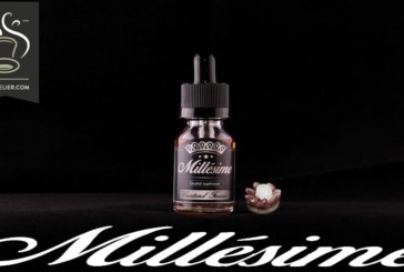 Custard Fraise (gamme Millésime) par Millésime