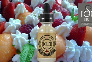 Dewberry Cream par Kilo
