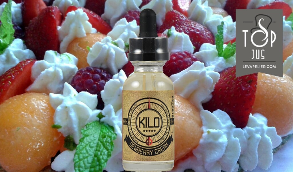 Dewberry Cream par Kilo