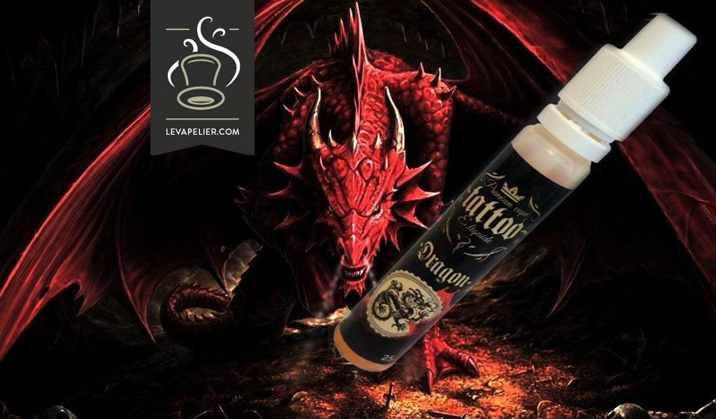 Dragon par Maïly-quid