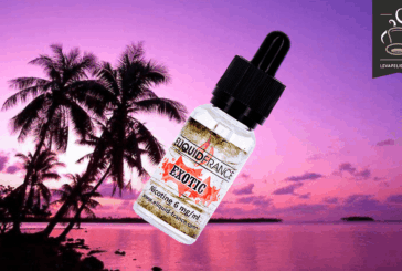 Exotic (gamme premium) par EliquidFrance