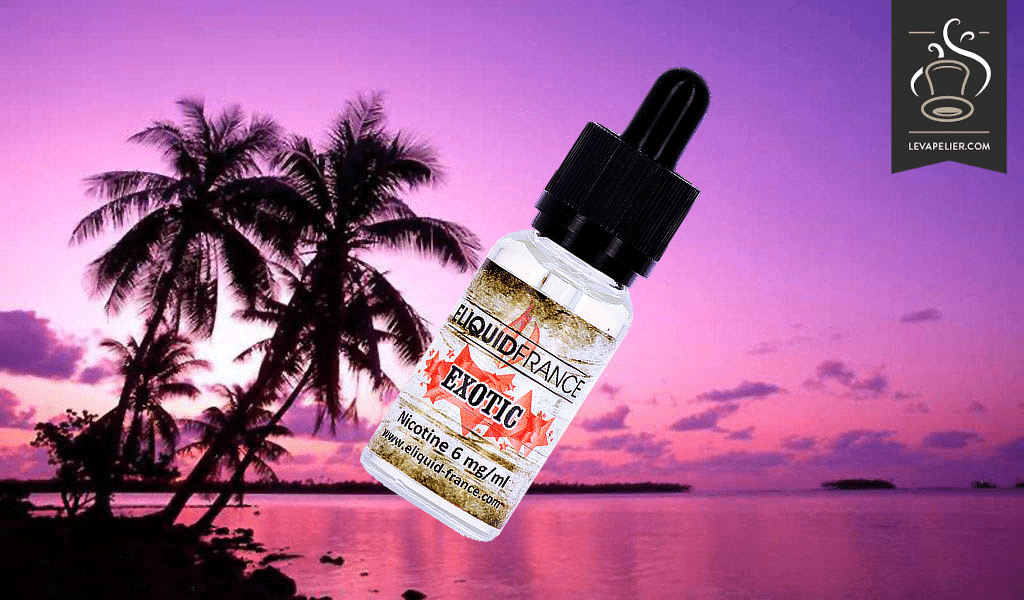 Exotic (gamme premium) par EliquidFrance