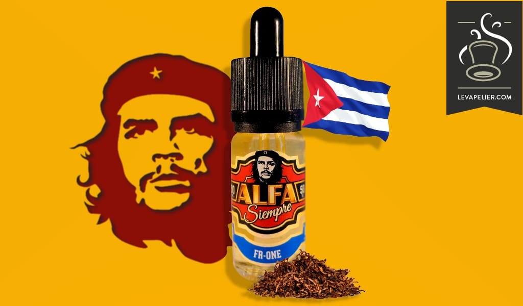 FR-ONE (Gamme Alfa Siempre) par Alfaliquid