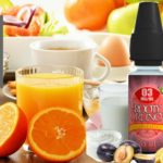 Frooty Crunch (gamme Subtilité) par Frenchy Fog