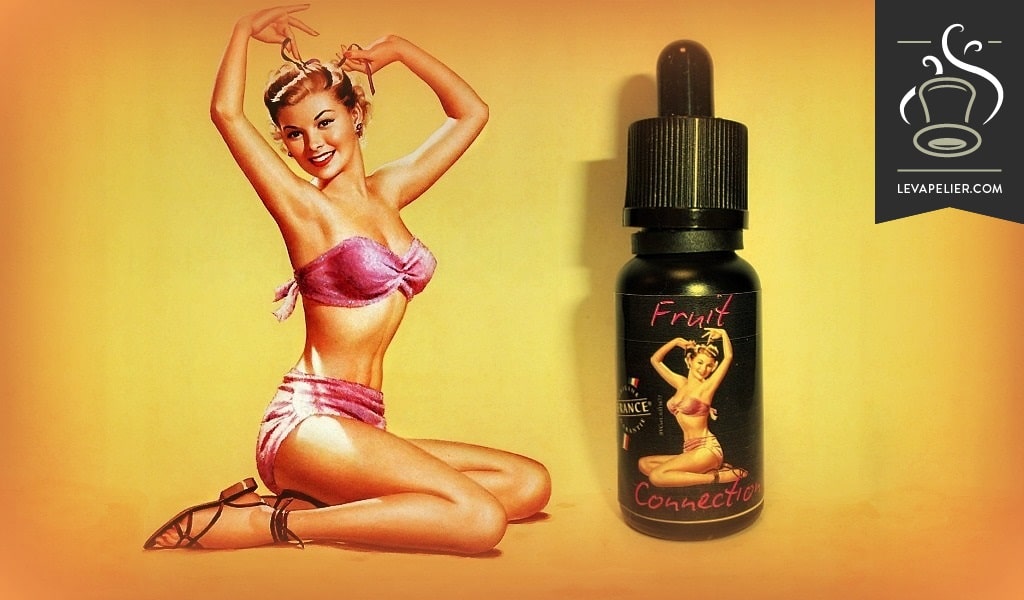 Fruit Connection (gamme Pin-up) par Bio Concept