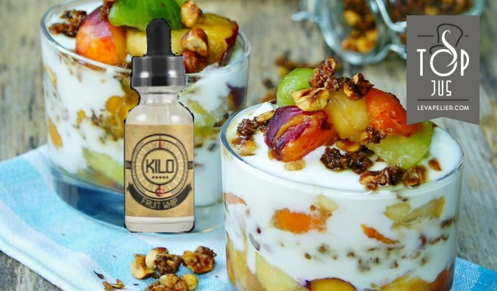 Fruit Whip par Kilo