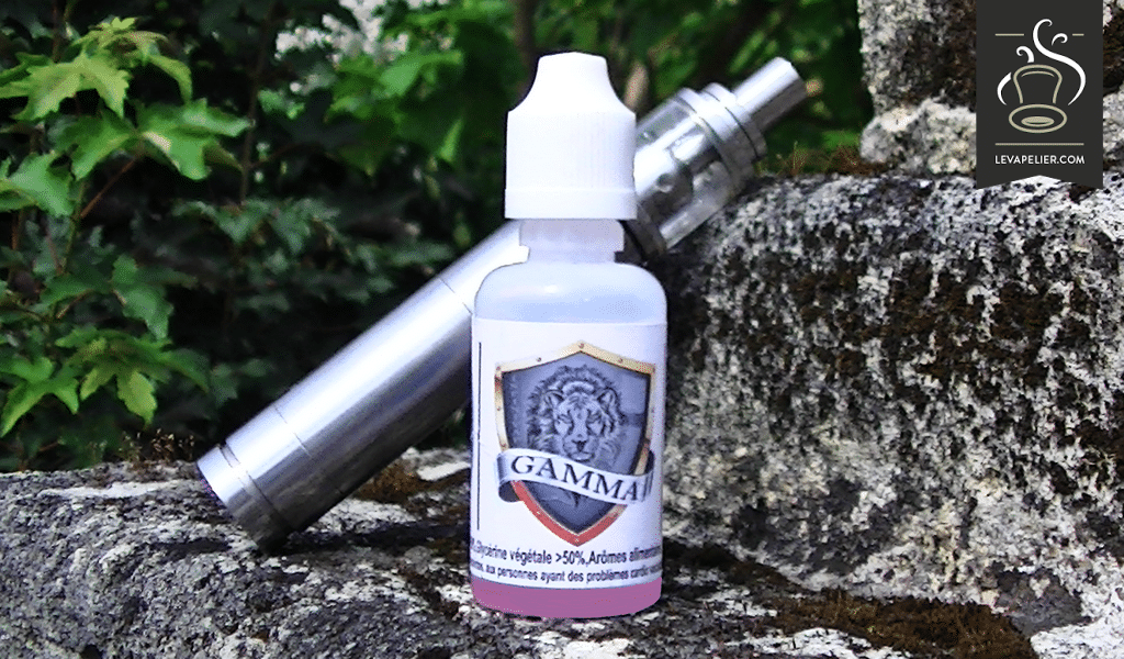 Gamma (gamme les Fraternités) par Infinivap