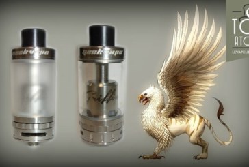 Griffin 25 RTA par Geek Vape