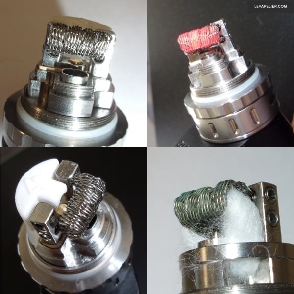 Griffin 25 RTA par Geek Vape - 14