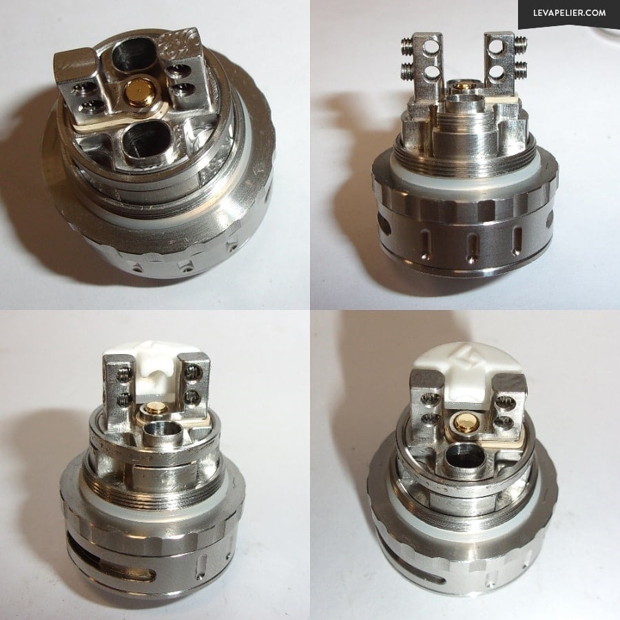 Griffin 25 RTA par Geek Vape - 3
