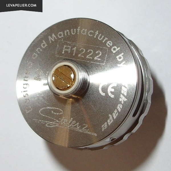 Griffin 25 RTA par Geek Vape - 4