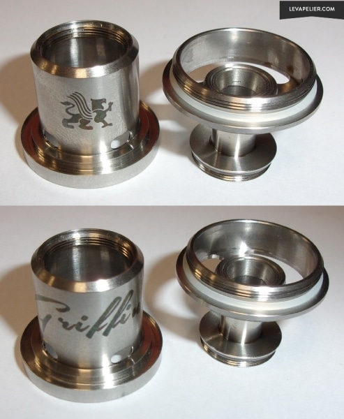 Griffin 25 RTA par Geek Vape - 5