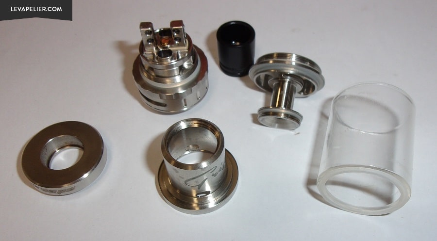 Griffin 25 RTA par Geek Vape - 6