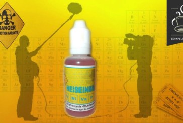 Heiseinbrain (gamme Ciné Série) par Infinivap