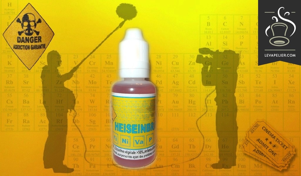 Heiseinbrain (gamme Ciné Série) par Infinivap