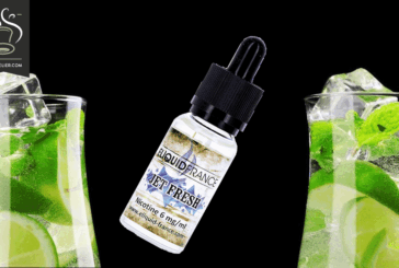 Jet Fresh (gamme Premium) par EliquidFrance