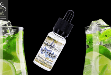 Jet Fresh (gamme Premium) par EliquidFrance