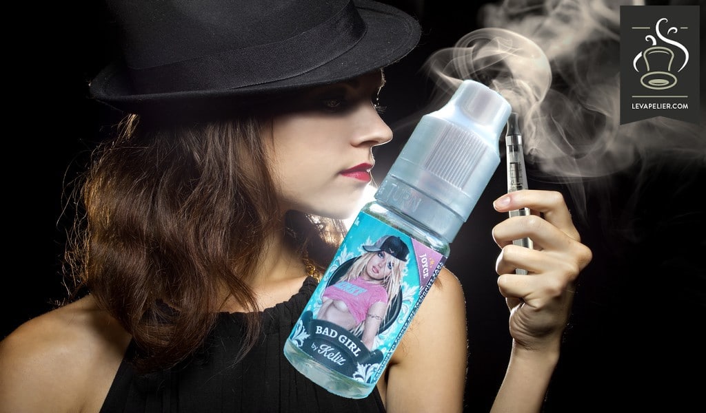 Joyce (gamme Bad Girl) par Keliz