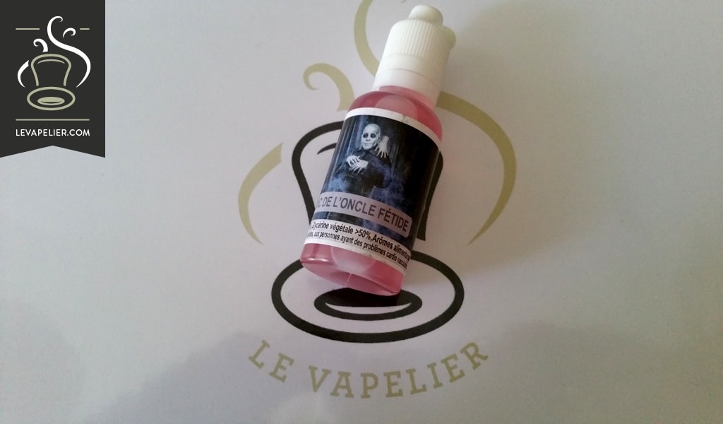 Le Truc De L’Oncle Fétide (gamme Les Singles) par Infinivap