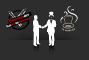 Le Vapelier et Vapoteurs.Net croisent leurs offres