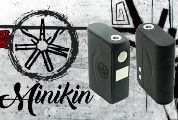 Minikin par Asmodus [VapeMotion]