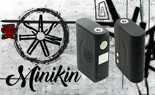 Minikin par Asmodus [VapeMotion]