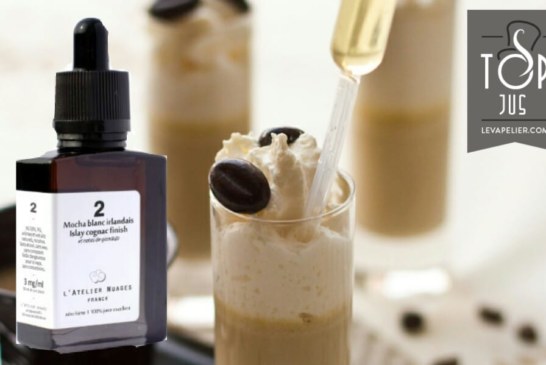 MOCHA BLANC IRLANDAIS ISLAY COGNAC FINISH par L’Atelier Nuages