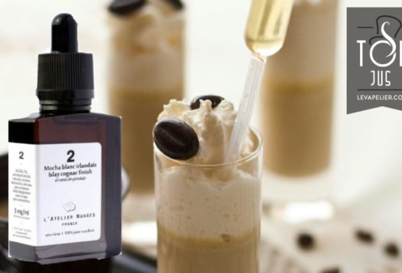 MOCHA BLANC IRLANDAIS ISLAY COGNAC FINISH par L’Atelier Nuages
