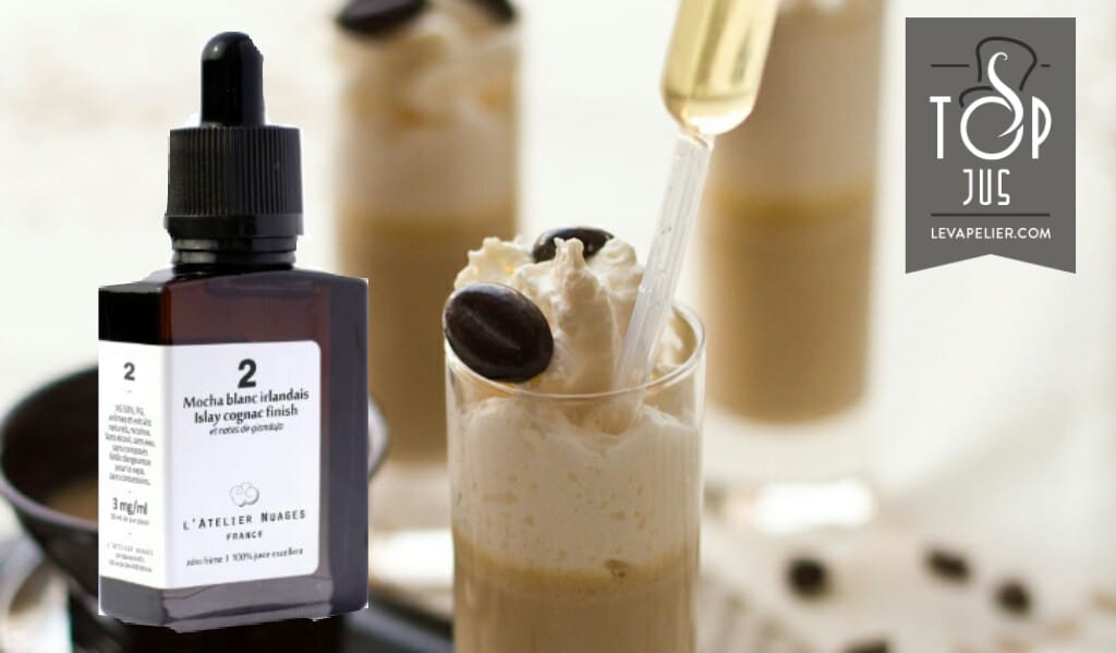 MOCHA BLANC IRLANDAIS ISLAY COGNAC FINISH par L’Atelier Nuages