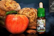 Muffin Man (gamme Top Shelf ) par One Hit Wonder e-liquid