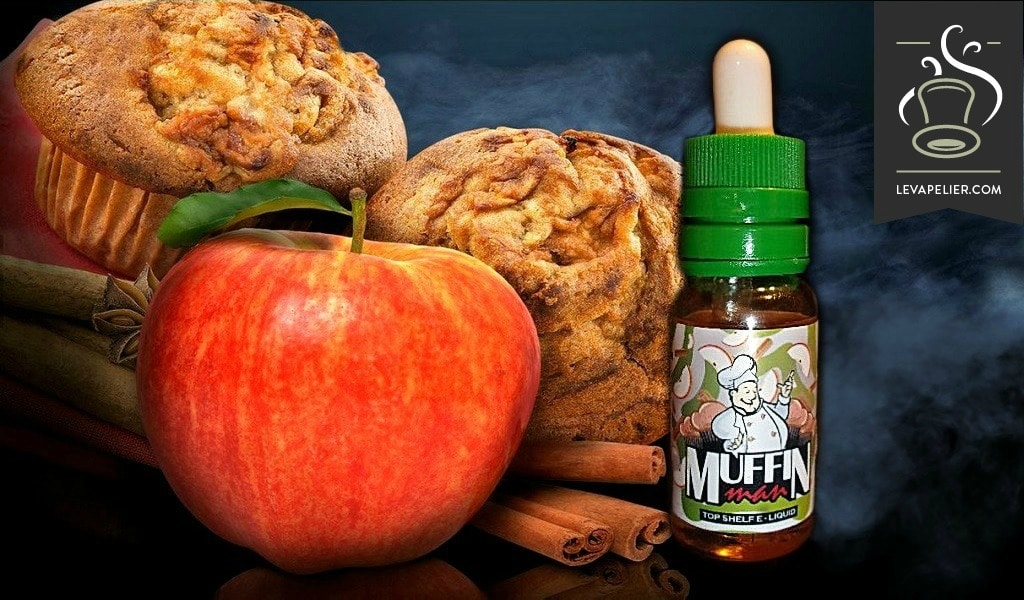 Muffin Man (gamme Top Shelf ) par One Hit Wonder e-liquid