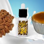 N° 24 (gamme Sweet Cream) par Eliquid France