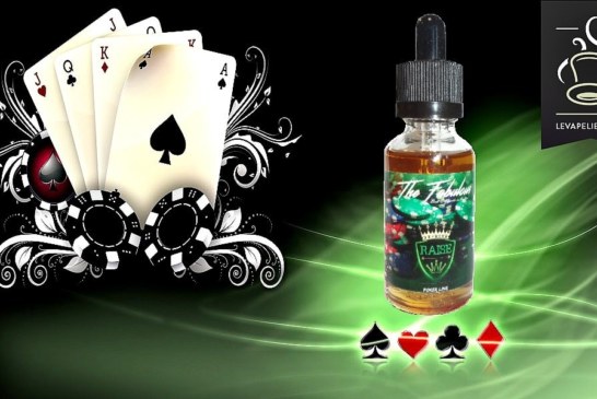 Raise (gamme Poker Line) par The Fabulous