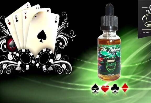 Raise (gamme Poker Line) par The Fabulous