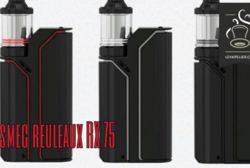 Reuleaux RX 75 par Wismec