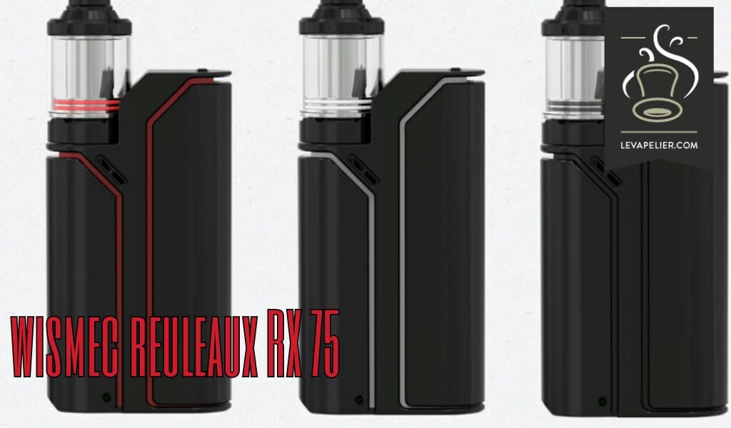 Reuleaux RX 75 par Wismec