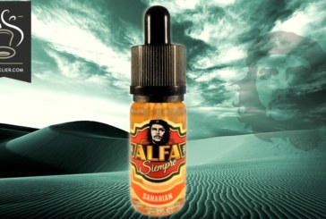Saharian (Gamme Alfa Siempre) par Alfaliquid