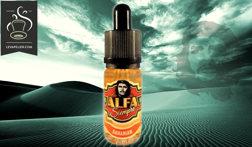 Saharian (Gamme Alfa Siempre) par Alfaliquid