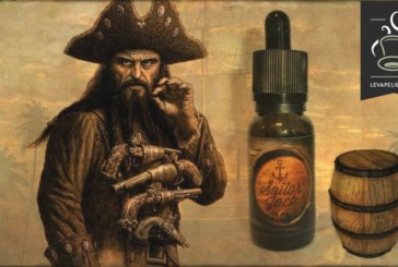 Sailor Jack (gamme Dark Story) par Alfaliquid
